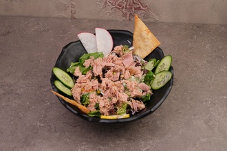 Ton Balıklı Salata görseli