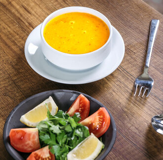 Mercimek Çorbası görseli