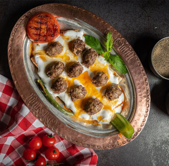 Yoğurtlu Kebap görseli
