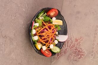 Mevsim Salata görseli