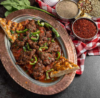 Ezmeli Adana Kebap görseli