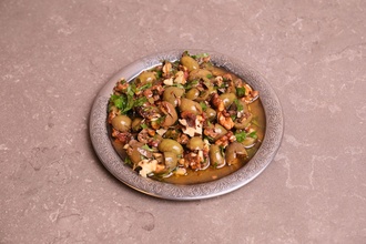 Cevizli Kırma Zeytin (200 Gr.) görseli