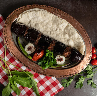 Patlıcanlı Kebap görseli