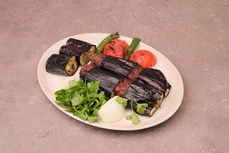 Patlıcanlı Kebap görseli