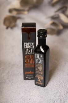 Natural Sızma Zeytinyağı (25 Cl.) görseli