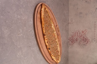 Kıymalı Pide görseli