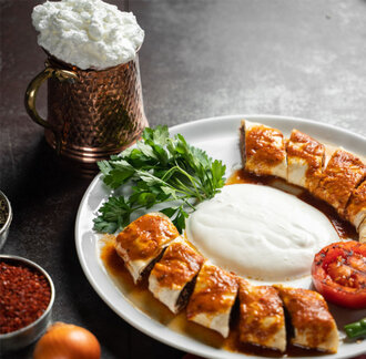 Beyti Sarma Kebap görseli
