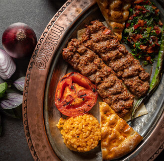 Adana Kebap görseli
