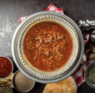 Beyran Çorbası (Acılı) görseli