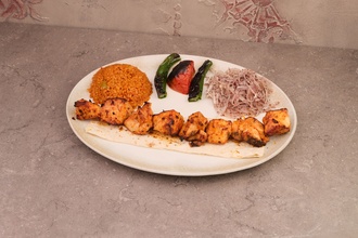 Tavuk Şiş görseli