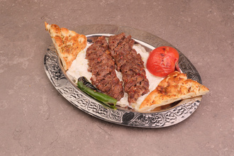Alinazik Kebap (Kıymadan) görseli