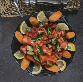 Çoban Salata görseli