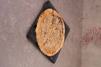 Tahinli Pide görseli