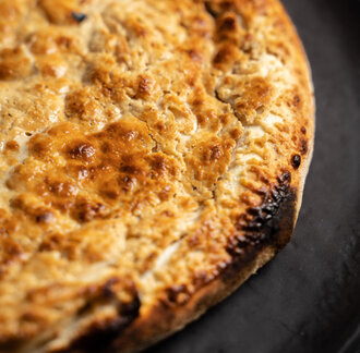 Tahinli Pide görseli