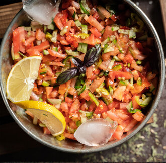Kaşık Salata görseli