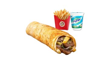 Dürüm Köfte Menü görseli