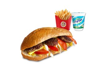 Sandviç Köfte Menü görseli