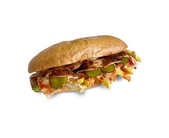 Tavuk Döner Sandviç görseli