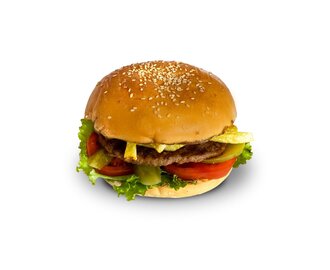 Horonburger görseli