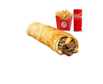 Dürüm Köfte Combo Menü görseli