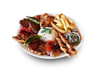 Special Izgara Tavuk görseli