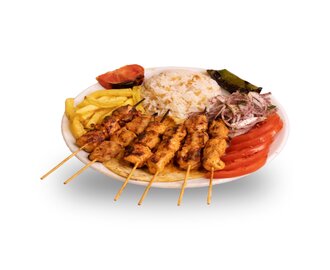 Tavuk Şiş görseli
