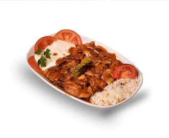 İskender (Tavuk Dönerden) görseli