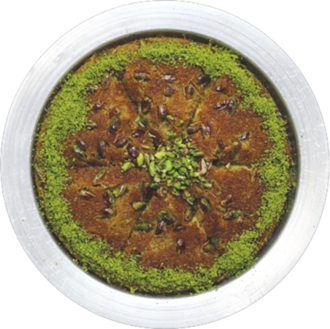 Special Kaymaklı Künefe (6 Kişilik) görseli