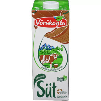Süt (1 L.) görseli