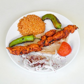 Tavuk Şiş görseli