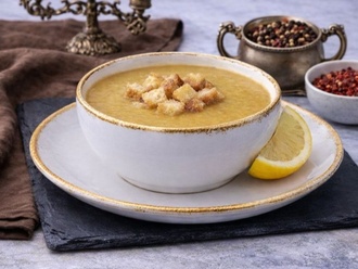Mercimek Çorbası görseli