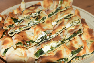 Peynirli Pide görseli