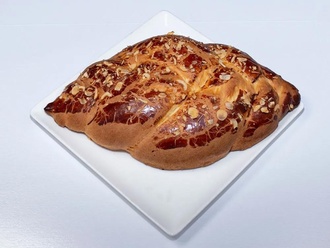 Paskalya Çöreği görseli
