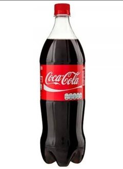 Coca Cola 1 Litre görseli
