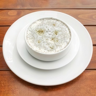 Ayran Çorbası görseli
