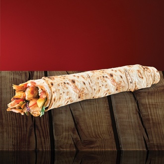 Dois Mega Max (40Cm.) Dürüm görseli