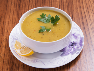 Mercimek Çorbası görseli