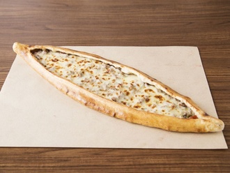 Karışık Pide görseli