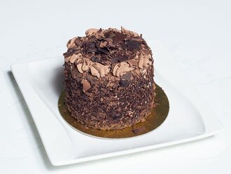 Çikolatalı Pasta görseli