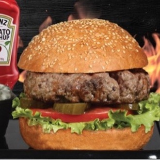 Klasik Burger görseli