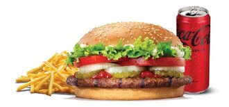Hamburger Menü görseli