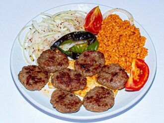 Köfte Porsiyon görseli
