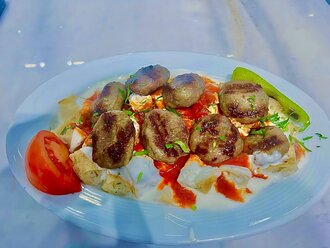 Vefalı Balaban Kebap görseli