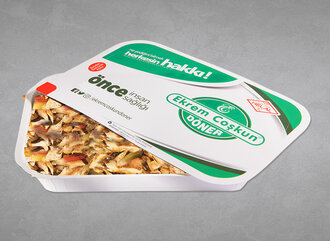 Tavuk Döner (500 G) görseli