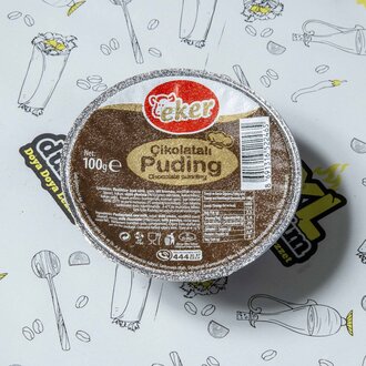 Puding görseli