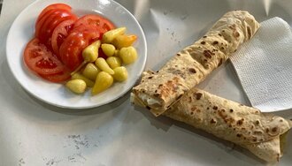 Tulum Peynirli Sıkma görseli