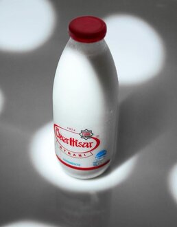 Özer Hisar Ayran (1Lt) görseli