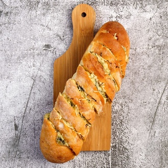Peynirli Ekmek görseli