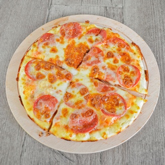 Sucuk Sever Pizza (42 Cm.) görseli