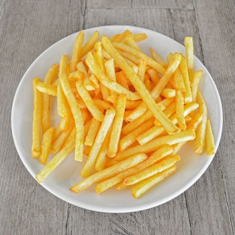 Patates Kızartması görseli
